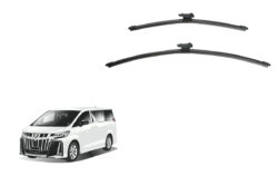 Toyota Alphard/Vellfire 3rd Generation Car Window Wipers (AH30; 2015-2023)
