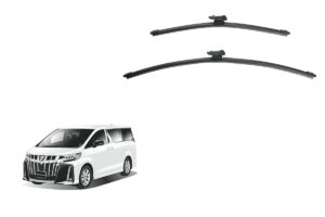 Toyota Alphard/Vellfire 3rd Generation Car Window Wipers (AH30; 2015-2023)