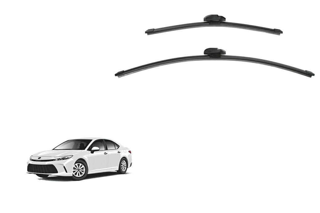 Toyota Camry Car Window Wipers (XV80; 2023-Present)