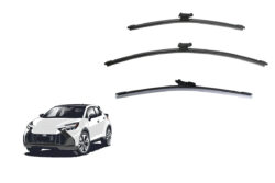 Toyota C-HR 2nd Generation Car Window Wipers (AX20; 2023-Present)