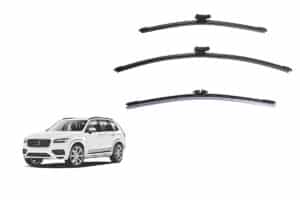 Volvo XC90 2nd Generation Car Window Wipers (2014-2024)