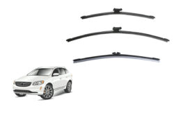 Volvo XC60 1st Generation Car Window Wipers (2009-2017)