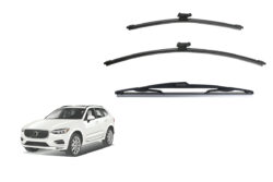 Volvo XC60 2nd Generation Car Window Wipers (2017-Present)