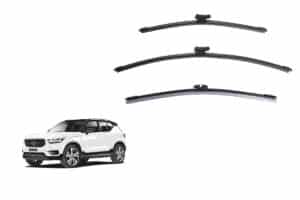 Volvo XC40/XC40 Recharge/EX40 1st Generation Car Window Wipers (2018-Present)