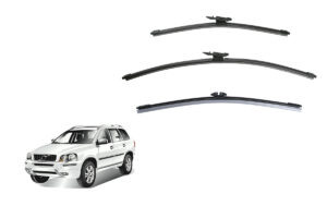 Volvo XC90 1st Generation Car Window Wipers (2002-2014)