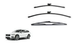 Volvo V60 2nd Generation Car Window Wipers (2018-Present)