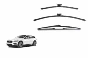 Volvo V60 2nd Generation Car Window Wipers (2018-Present)