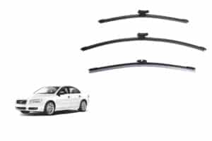 Volvo XC70/V70 3rd Gen | S80 2nd Gen Car Window Wipers (2006-2016)
