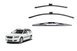 Volvo V50/S40 Car Window Wipers (2004-2012)