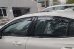 Volvo S60 3rd Generation Car Weather Shields (2018-2025)
