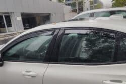 Volvo S60 3rd Generation Car Weather Shields (2018-2025)