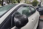 Volvo S60 3rd Generation Car Weather Shields (2018-2025)
