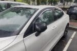 Volvo S60 3rd Generation Car Weather Shields (2018-2025)