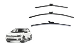Volkswagen Golf Hatchback 7th Generation Car Window Wipers (MK7/MQB/Typ 5G; 2012-2020)