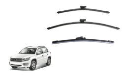 Volkswagen Tiguan 1st Generation Car Window Wipers (2007-2017)