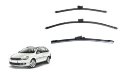 Volkswagen Golf Wagon 5th/6th Generation Car Window Wipers (MK5/MK6/Typ 1K/5K; 2003-2013)