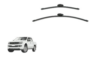 Volkswagen Amarok 1st Generation Car Window Wipers (2010-2023)