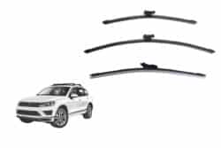 Volkswagen Touareg 3rd Generation Car Window Wipers (CR; 2018-Present)