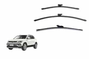 Volkswagen T-Cross Car Window Wipers (2018-Present)