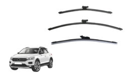 Volkswagen T-Roc Car Window Wipers (2017-2025)