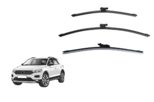 Volkswagen T-Roc Car Window Wipers (2017-2025)