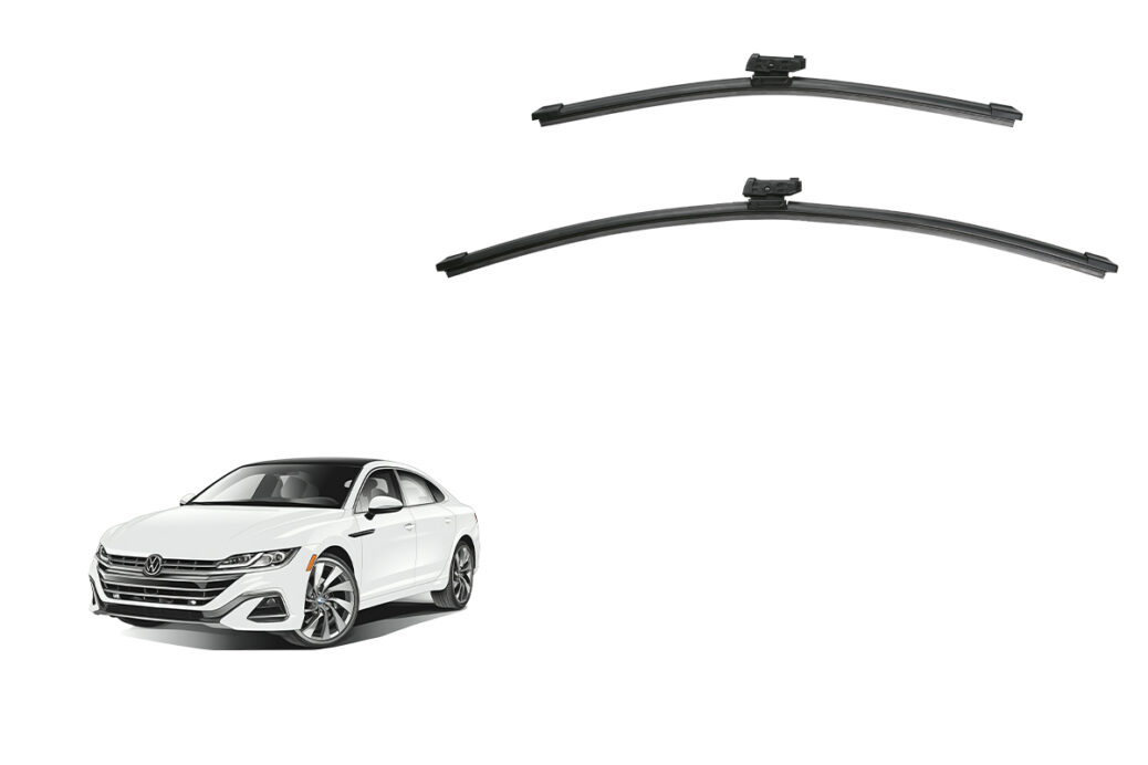 Volkswagen Arteon/CC Liftback/Wagon Car Window Wipers (2017-2026)