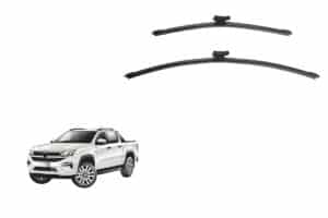 Volkswagen Amarok 2nd Generation Car Window Wipers (2022-Present)