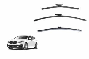 BMW 1 Series Hatchback 3rd/4th Generation Car Window Wipers (F40/F70; 2019-Present)