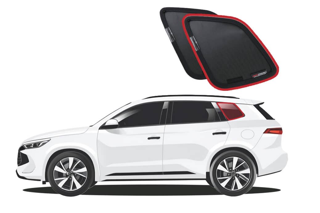 BYD SEALION 5 PORT