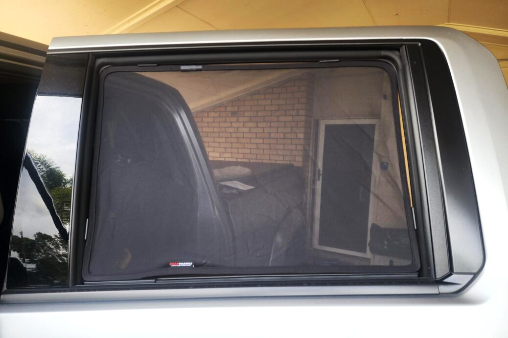 CHE023 Chevrolet Silverado HD (4) 2019+ Crew Cab