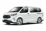Ford Transit Custom/Tourneo Custom 2nd Generation | Volkswagen Transporter/Caravelle 7th Generation Car Window Shades (T7; 2023-Present)