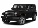 Jeep Wrangler Car Window Shades (JK; 2007-2018) - Image 15