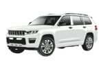 Jeep Grand Cherokee L 5th Generation Car Window Shades (WL75; 2021-Present)