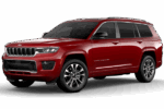 Jeep Grand Cherokee L 5th Generation Car Window Shades (WL75; 2021-Present) - Image 18