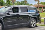 Jeep Grand Cherokee L 5th Generation Car Window Shades (WL75; 2021-Present) - Image 4
