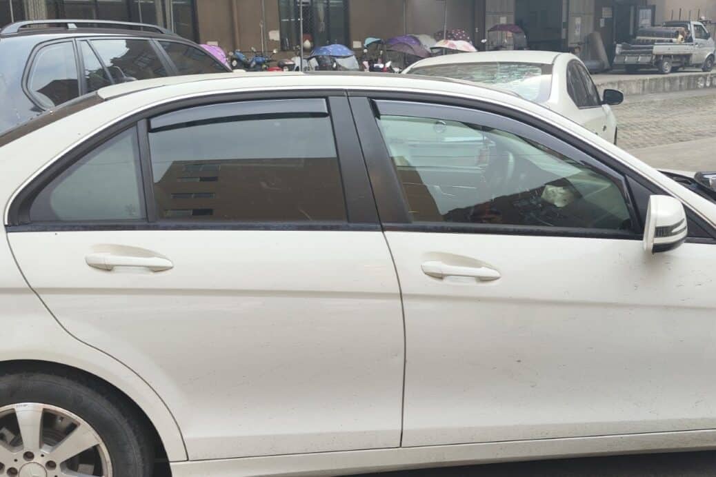 MER016 8 Mercedes Benz C Class Sedan W204 2007 2014 (1) (Large)