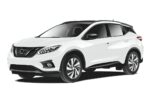 Nissan Murano 3rd Generation Car Window Shades (Z52/P42M; 2015-2024)