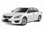 Nissan Altima/Teana 5th Generation Car Window Shades (L33; 2012-2018)