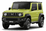 Suzuki Jimny 4th Generation Car Window Shades (JB64/JB74; 2018-Present) - Image 18