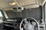 Suzuki Jimny 4th Generation Car Window Shades (JB64/JB74; 2018-Present) - Image 19