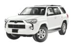 Toyota 4Runner 5th Generation Car Window Shades (N280; 2009-2024)