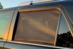 Toyota 4Runner 5th Generation Car Window Shades (N280; 2009-2024) - Image 4