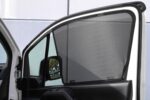 Toyota HiAce/Granvia 6th Generation Car Window Shades (H300; 2019-Present) - Image 2