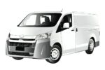 Toyota HiAce/Granvia 6th Generation Car Window Shades (H300; 2019-Present)