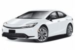 Toyota Prius 5th Generation Car Window Shades (XW60; 2023-Present)