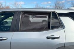 CHE025 2 Chevrolet Equinox 4th Gen Rear DoorSnap Shades Camera Photo6 (Large)