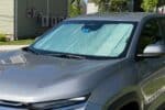 CHE025 5 Chevrolet Equinox 4th Gen Front Windshiel Snap Shades Camera Photo54 (Large)