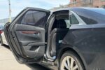 Cadillac XTS Rear Door Snap Shades Camera Photo16 (Large)