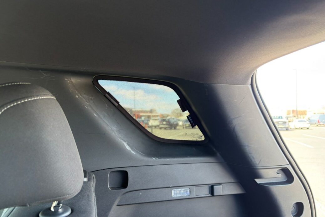 Chevrolet Equinox 4th Gen Snap Shades Camera Photo240 (Large)
