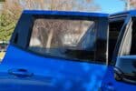 Chevrolet Silverado EV Rear Door Snap Shades Camera Photo13 (Large)